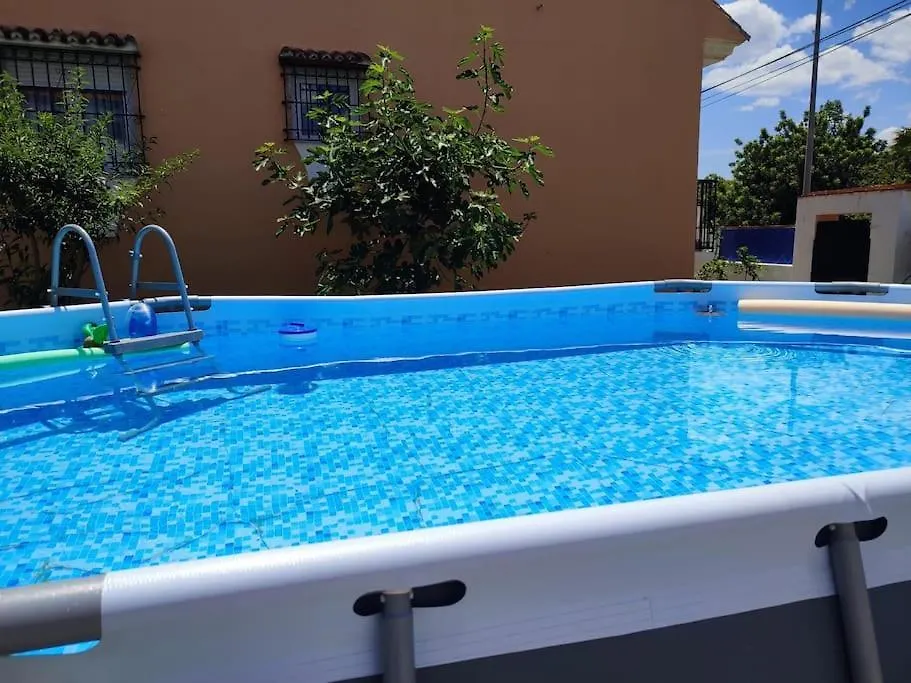 Apartamento Situado A 3Minutos Del Pta Campanillas Малага Апартаменты