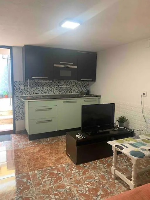 Apartamento Situado A 3Minutos Del Pta Campanillas Малага Испания