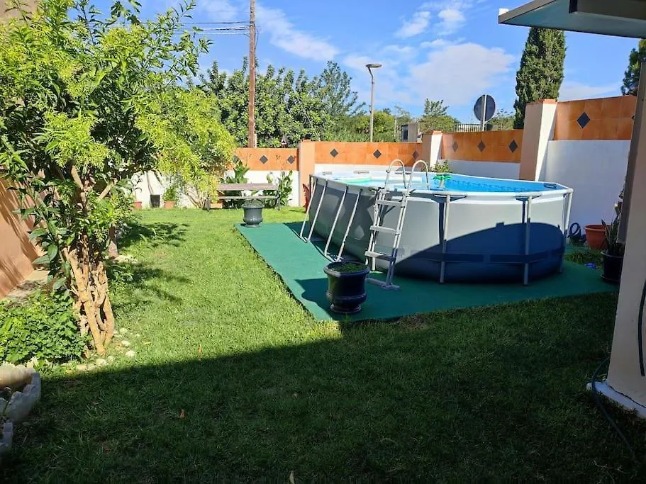 Apartamento Situado A 3Minutos Del Pta Campanillas Малага Испания