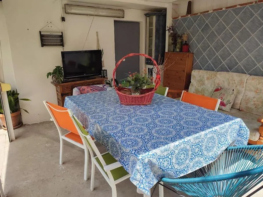 Apartamento Situado A 3Minutos Del Pta Campanillas Малага 0*,  Испания