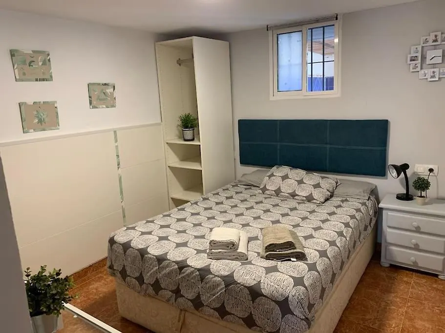 Апартаменты Apartamento Situado A 3Minutos Del Pta Campanillas Малага Испания