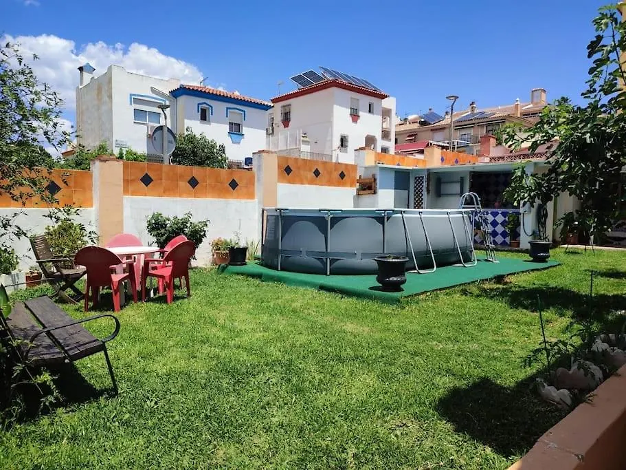 Apartamento Situado A 3Minutos Del Pta Campanillas Малага