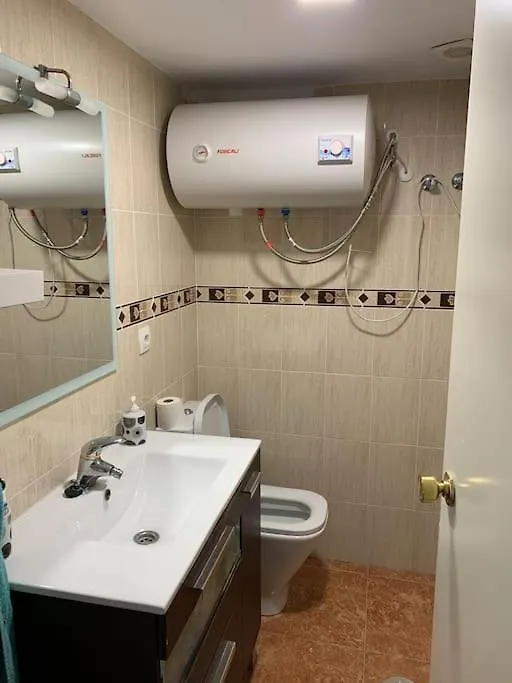 Apartamento Situado A 3Minutos Del Pta Campanillas Малага Испания