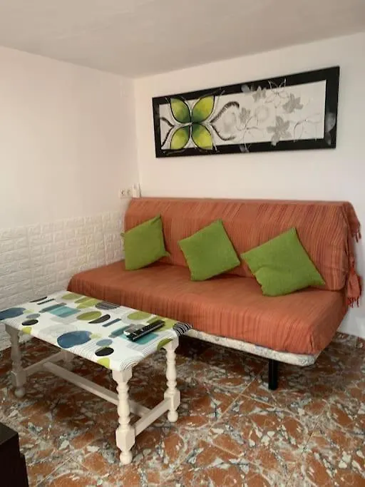 Apartamento Situado A 3Minutos Del Pta Campanillas Малага Апартаменты